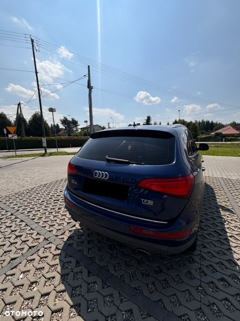 Audi Q5 2.0 TFSI Quattro Tiptronic - 4