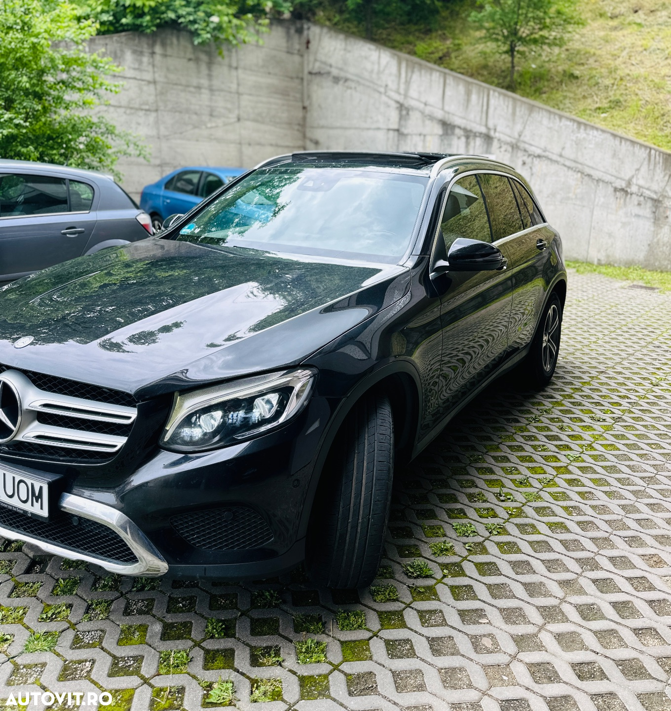 Mercedes-Benz GLC 220 d 4Matic 9G-TRONIC AMG Line - 6