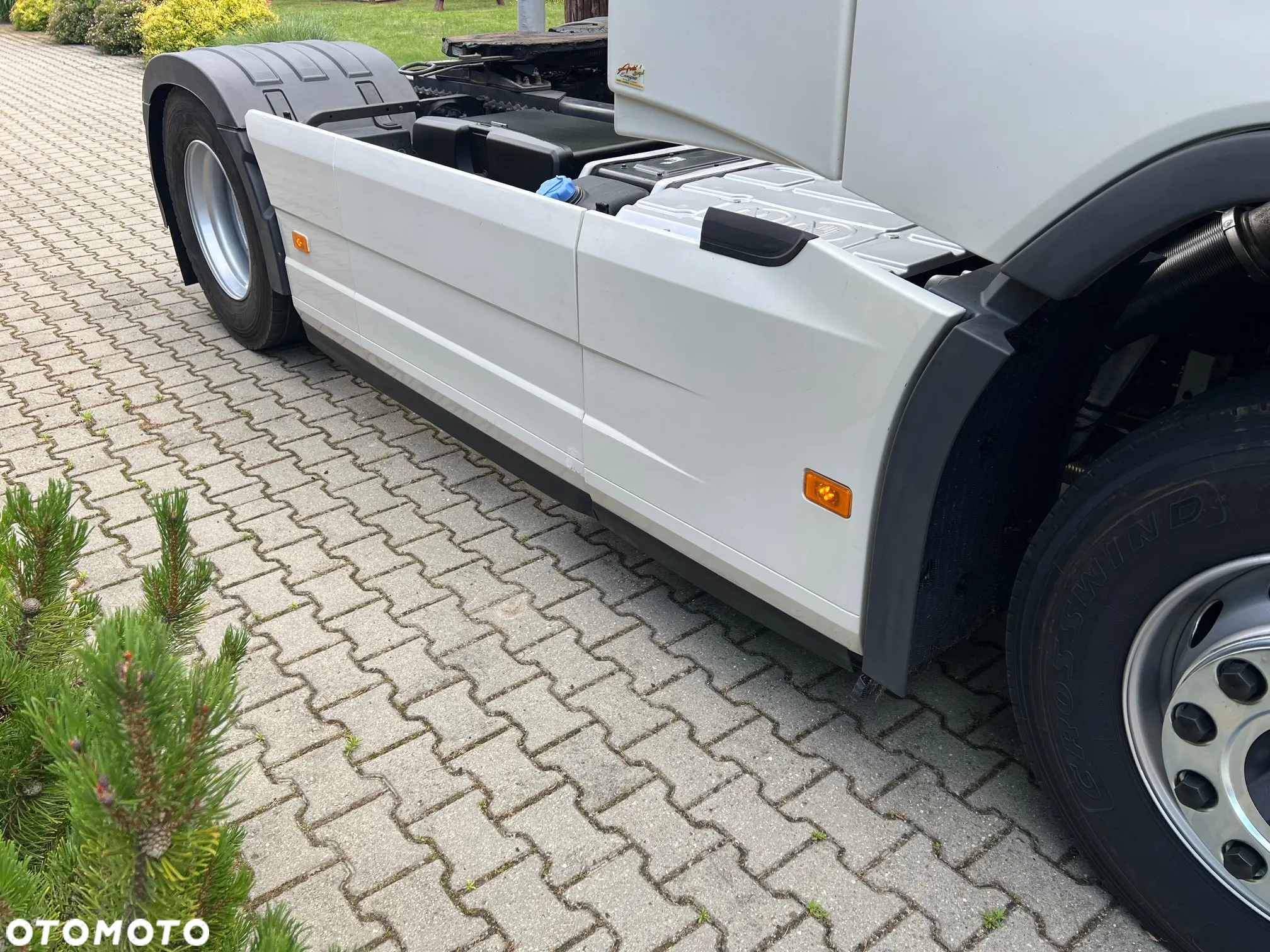 Volvo FH 500 - 32