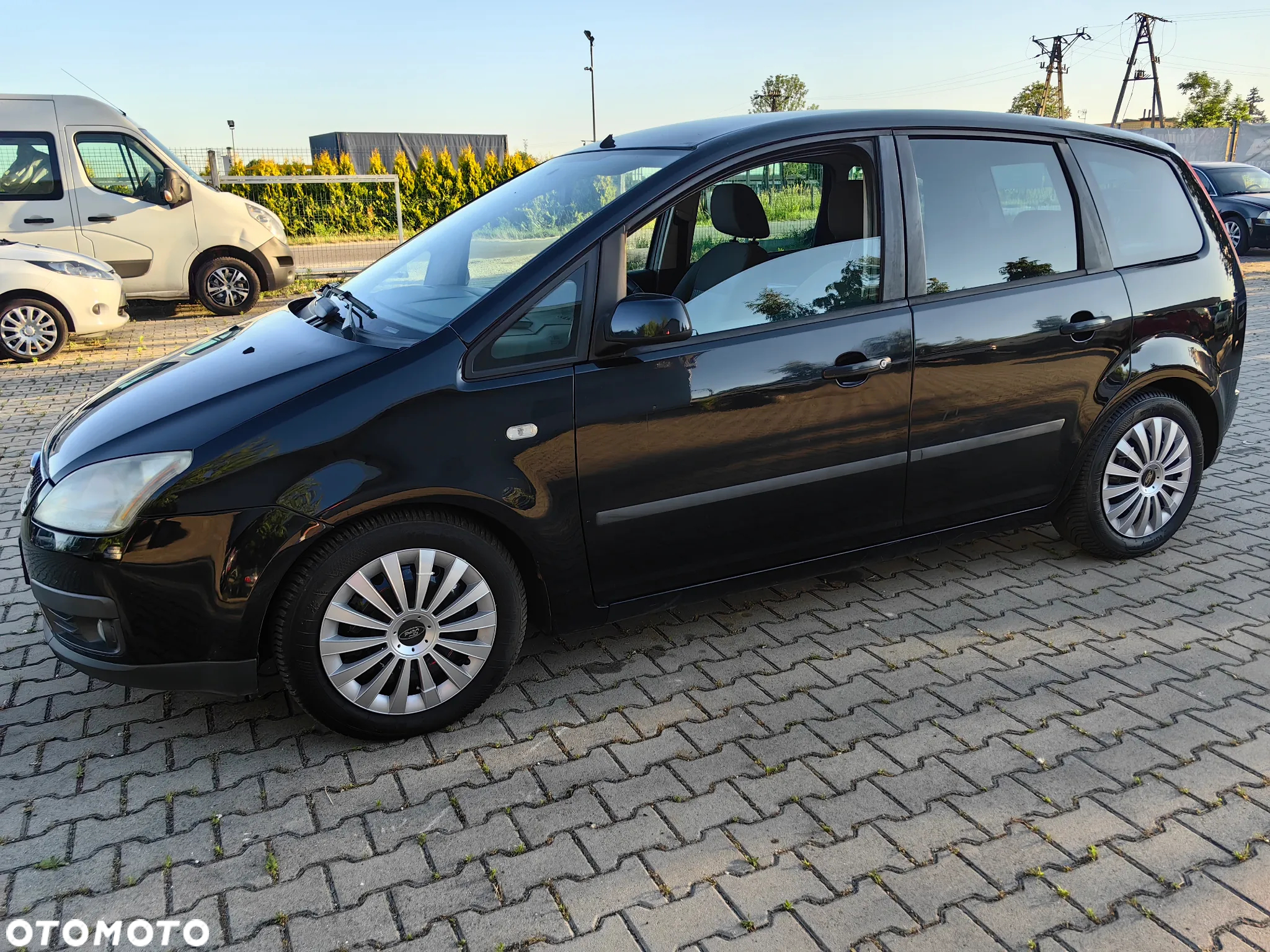 Ford Focus C-Max 1.6 TDCi Ambiente - 18