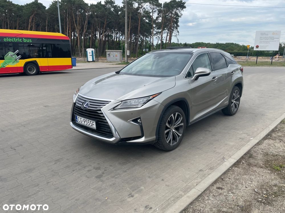 Lexus RX 200t / 300 Prestige - 13