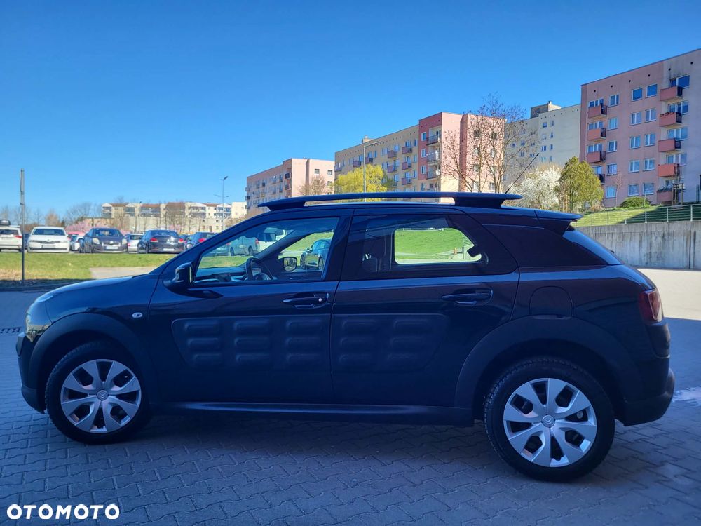 Citroën C4 Cactus - 21