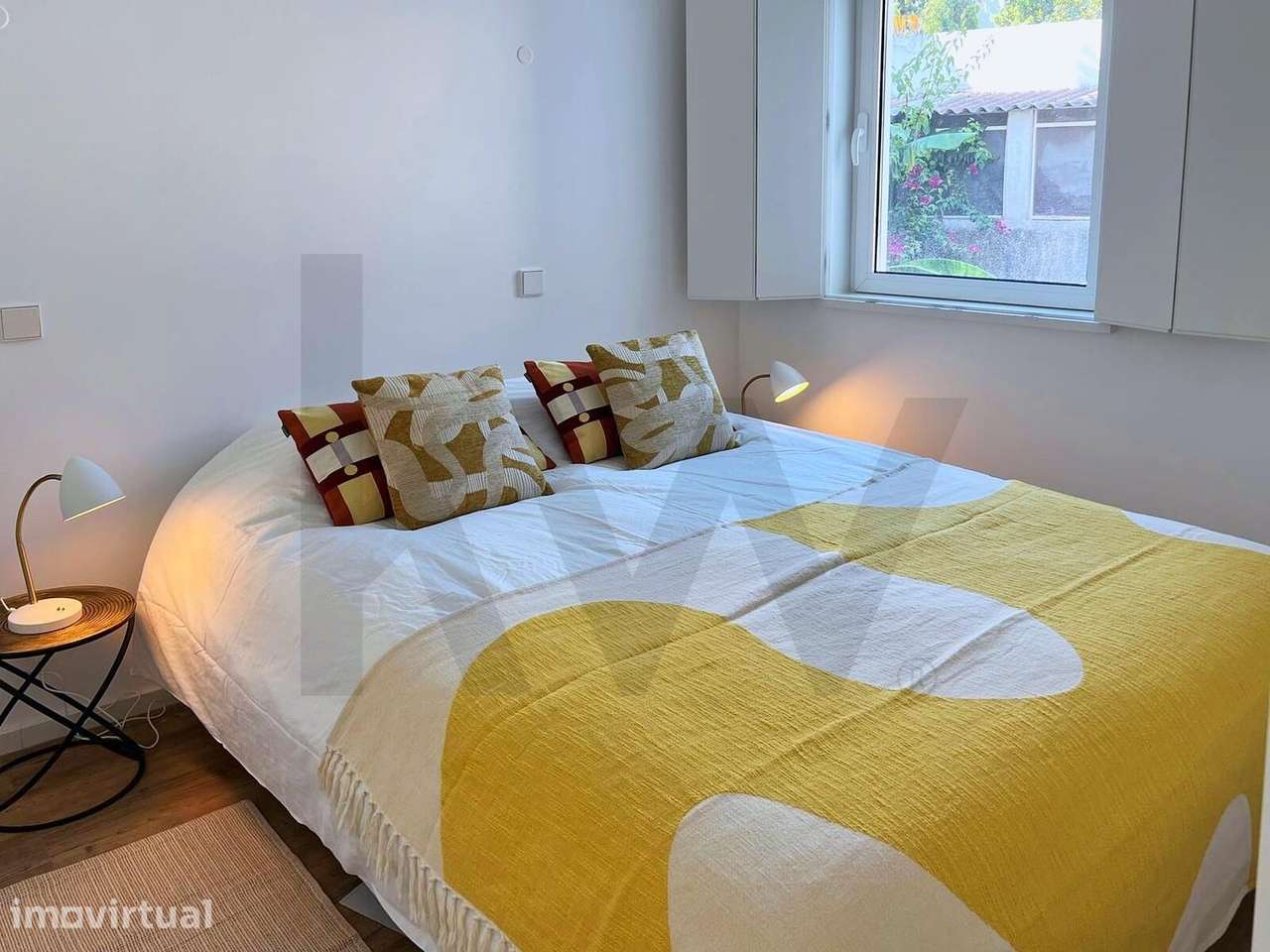 T1 mobilado para arrendar na Graça, Lisboa | Prédio reconstruído - Grande imagem: 5/10