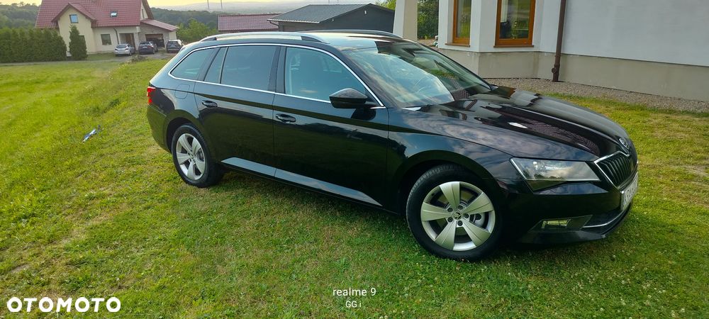 Skoda Superb - 8
