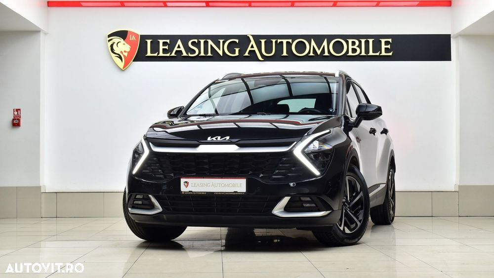 Kia Sportage ver-1-6-t--gdi-mhev-7dct-hp-4x2-style - 1