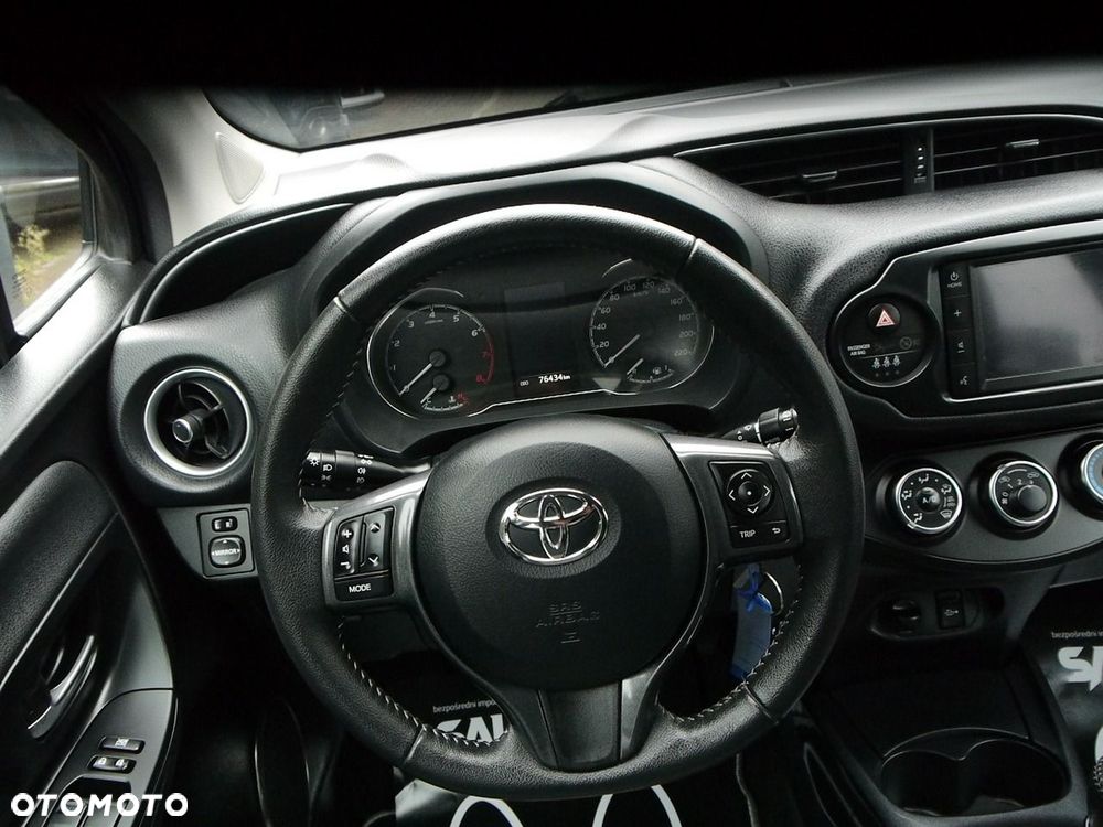 Toyota Yaris 2021