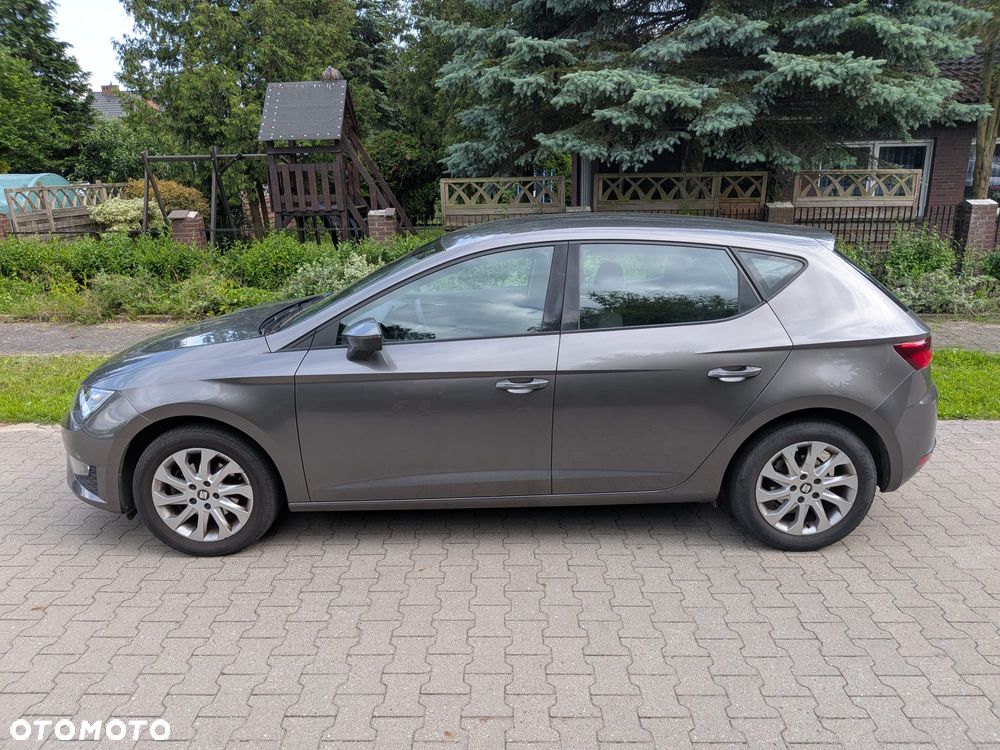 Seat Leon 1.6 TDI Style - 8