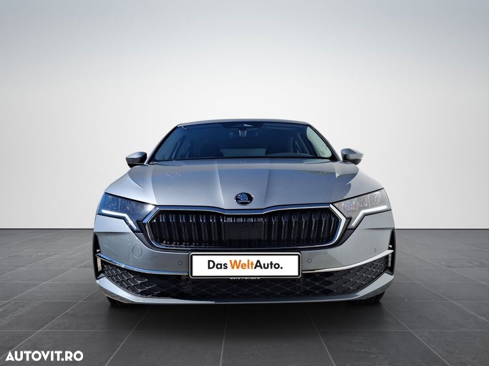 SKODA Octavia 2026 — imagine 7