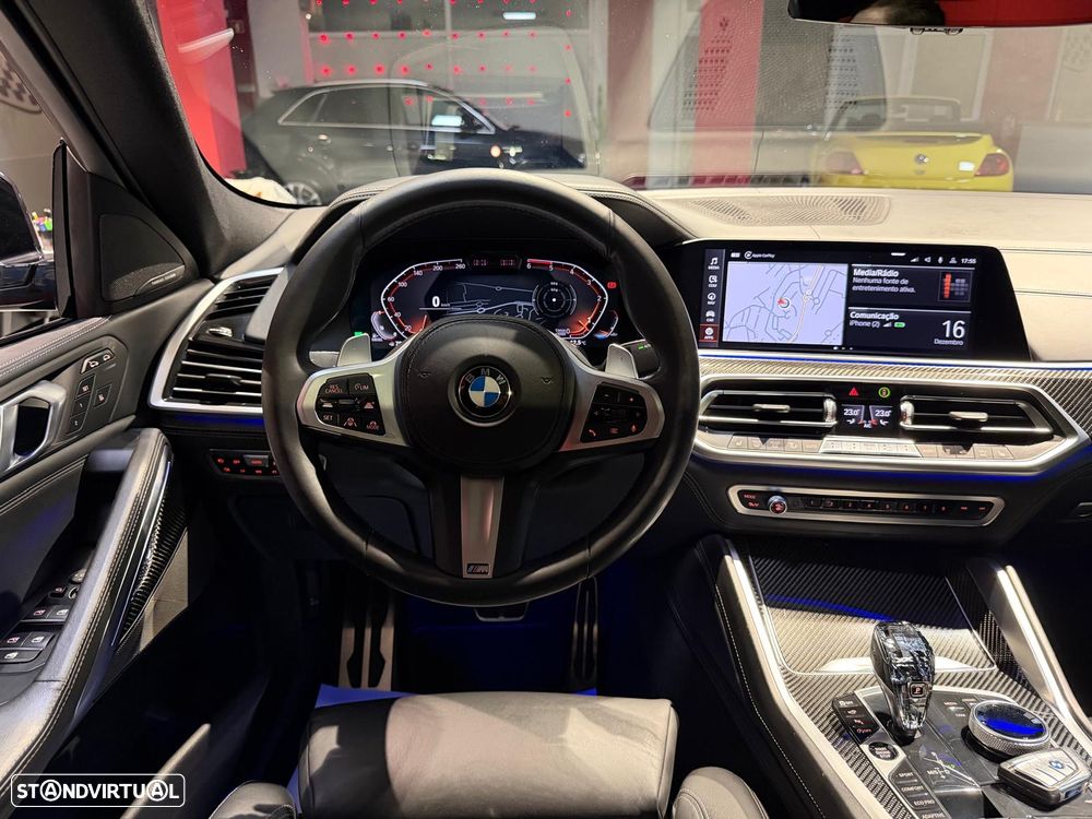 BMW X6 30 d xDrive Pack M - 14