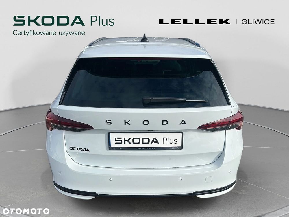 Skoda Octavia 2.0 TDI Sportline DSG - 10