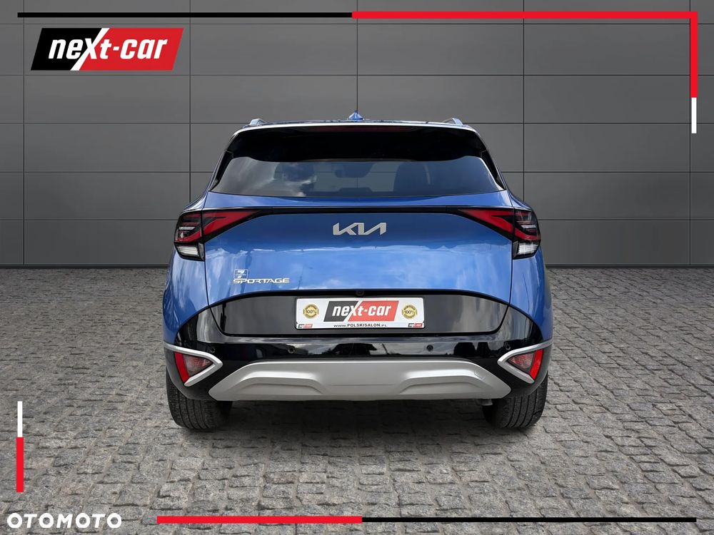 Kia Sportage 1.6 T-GDI Business Line 2WD DCT - 5