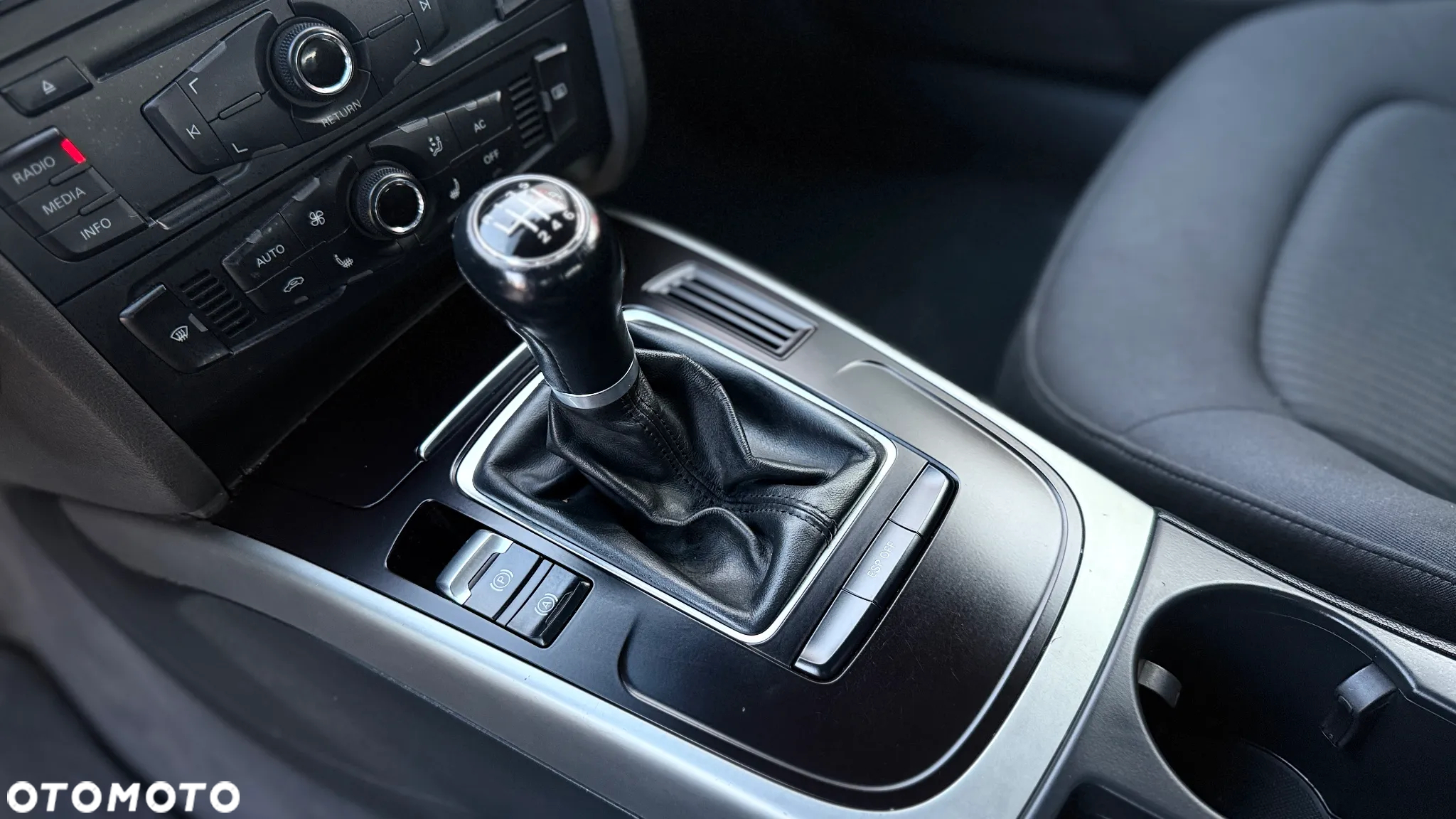 Audi A4 2.0 TFSI - 16