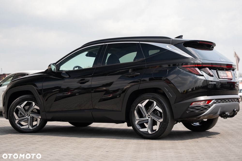 Hyundai Tucson 1.6 GDi 2WD DCT Premium - 14