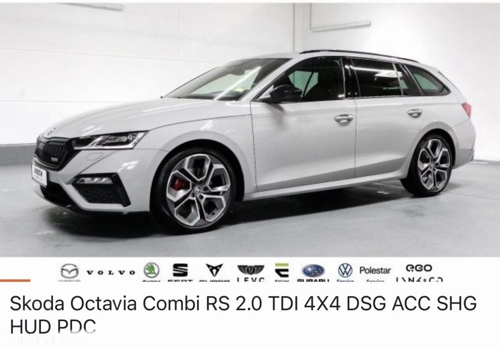 Skoda Octavia - 2