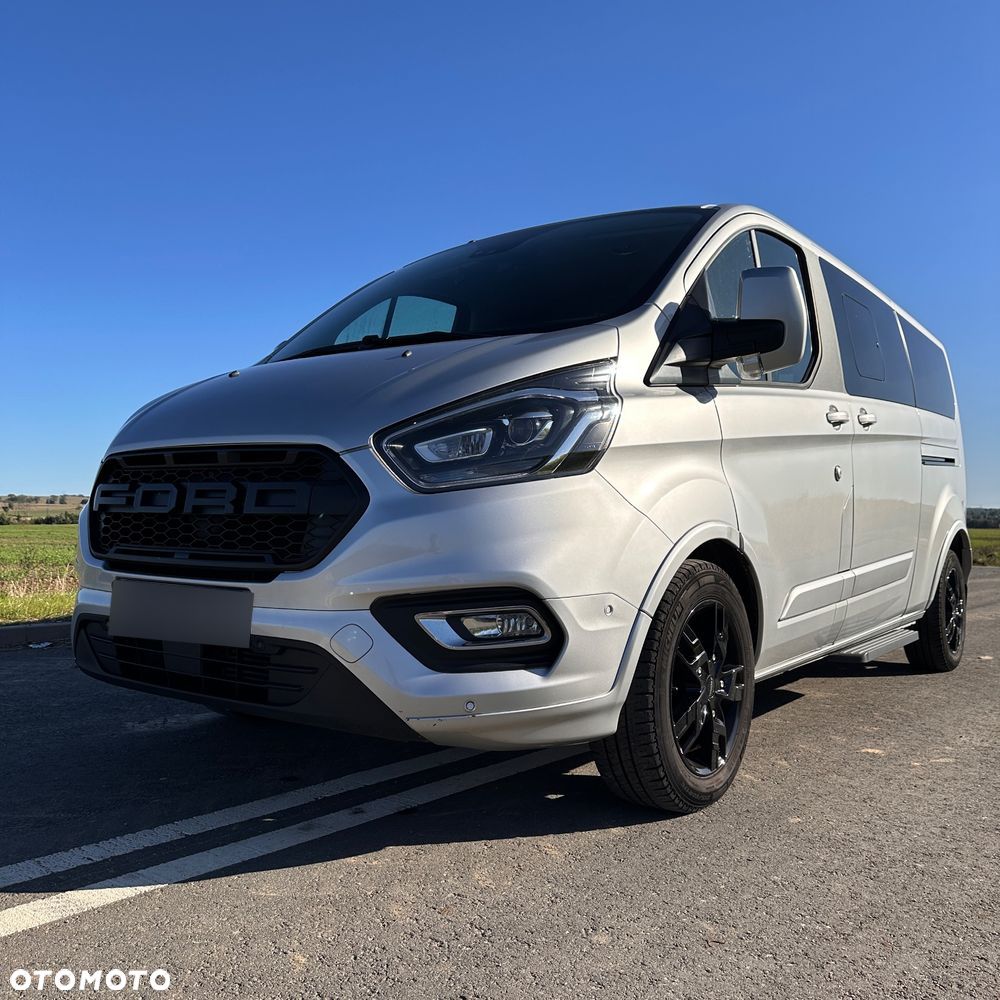 Ford Tourneo Custom 2.0 EcoBlue L2 Titanium X SelectShift - 1
