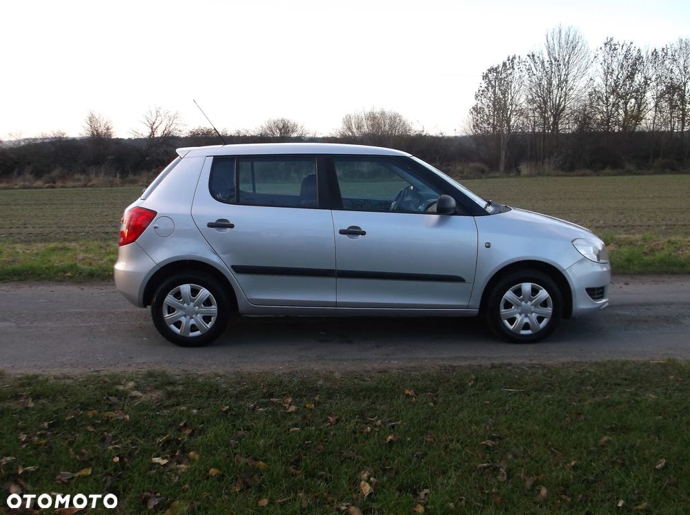 Skoda Fabia 1.4 MPI FAMILY - 30