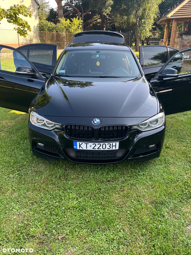 BMW Seria 3 320d - 1