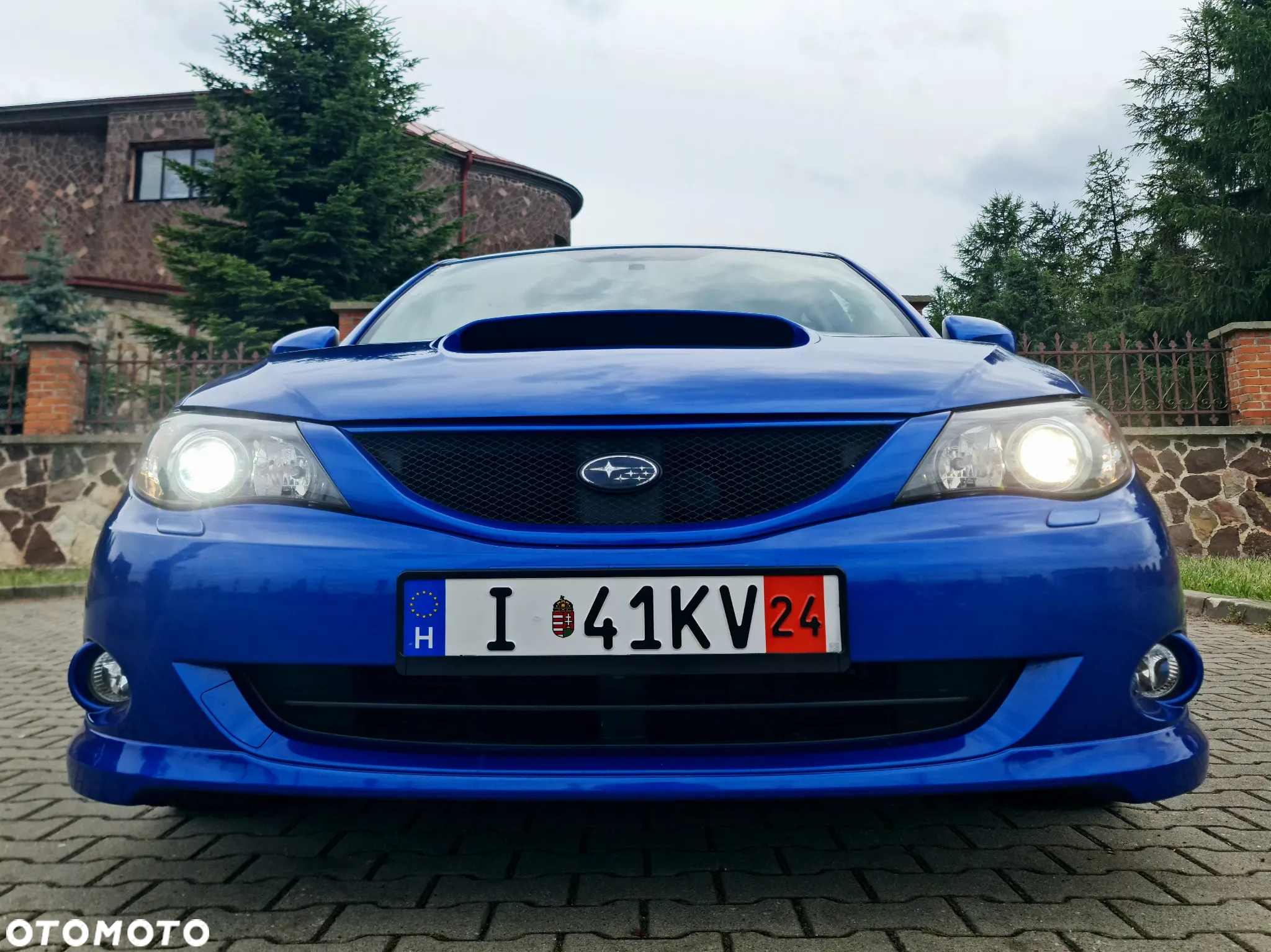 Subaru Impreza 2.5 WRX 4V - 17