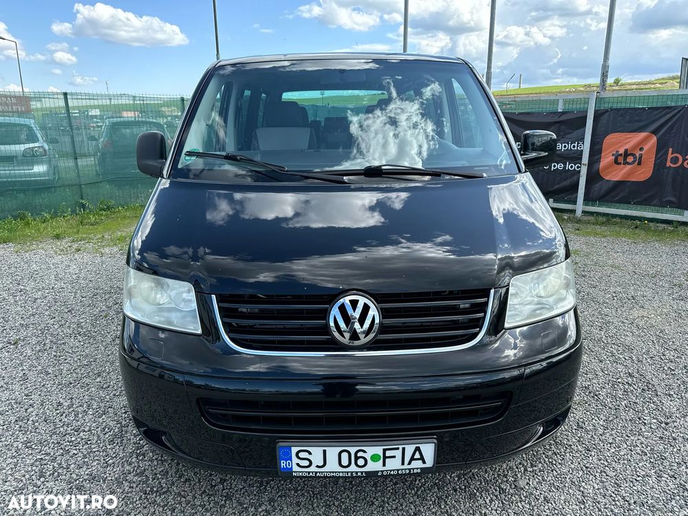 Volkswagen Multivan - 6
