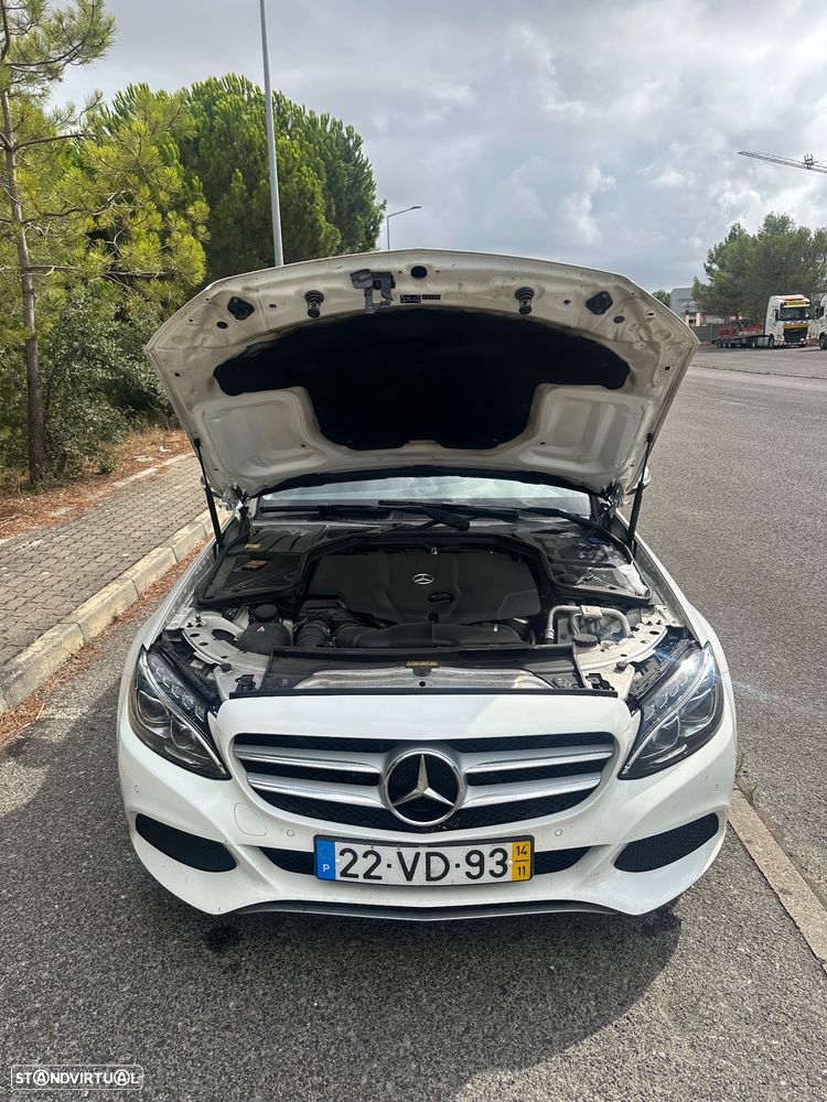 Mercedes-Benz C 220 BlueTEC Avantgarde Aut. - 6