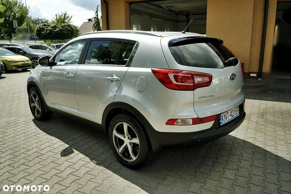 Kia Sportage - 4