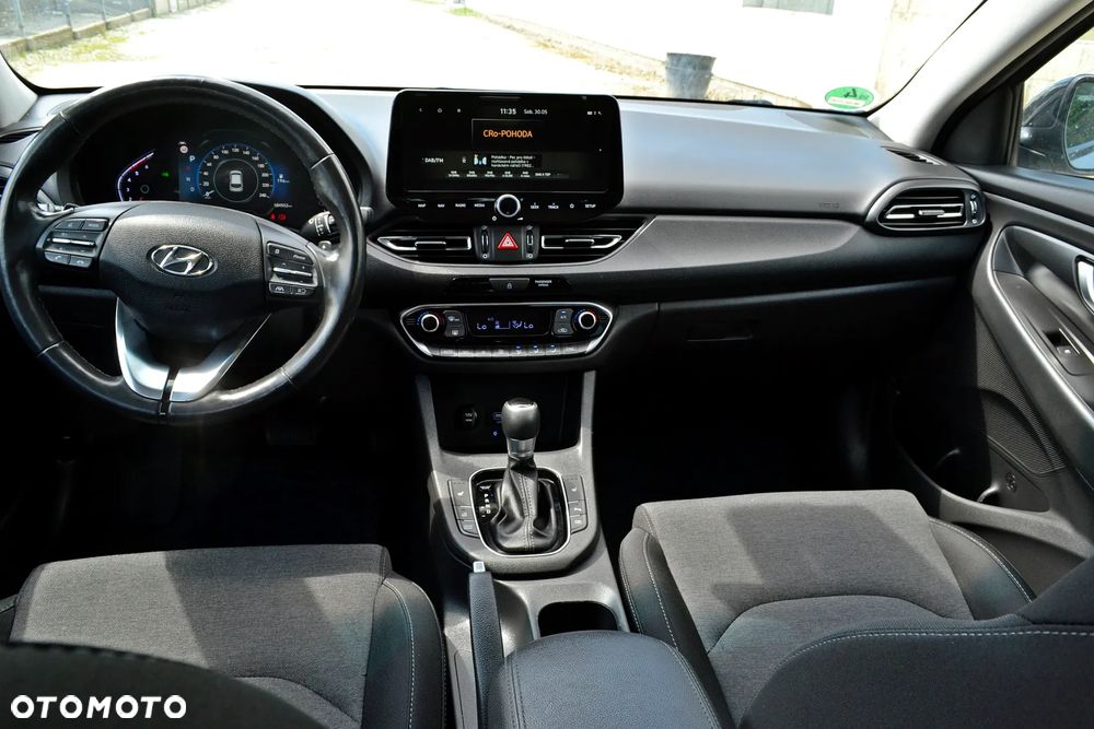 Hyundai i30 1.6 CRDI DCT EDITION 30+ - 12