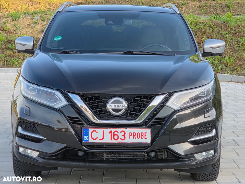 Nissan Qashqai 1.2 DIG-T Xtronic TEKNA+ - 11