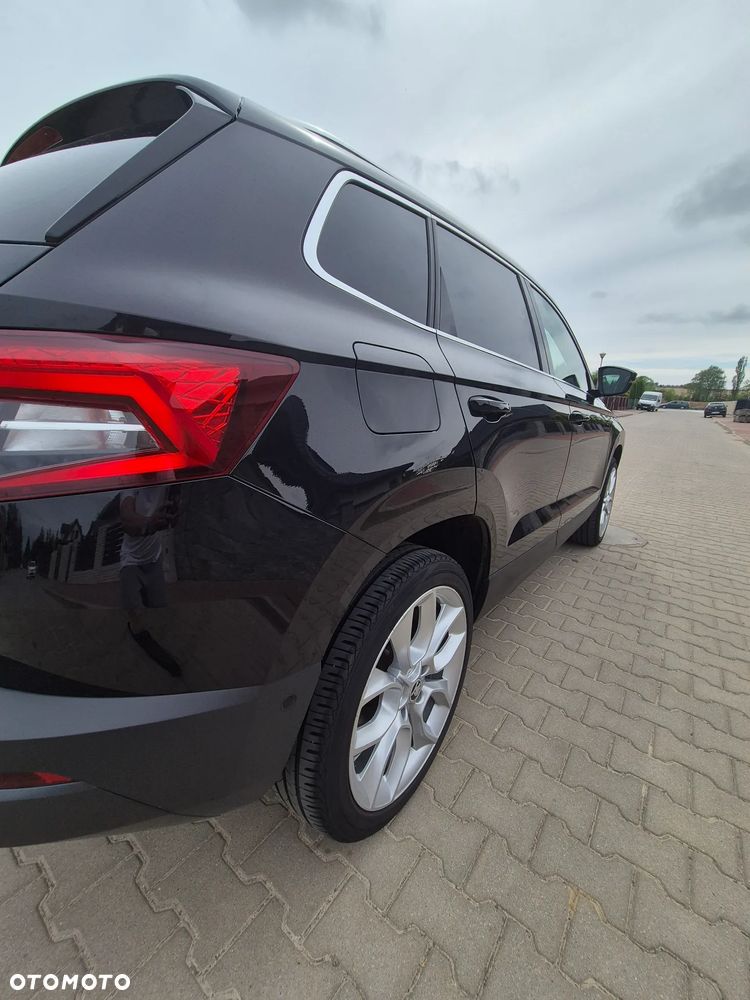 Skoda Karoq 1.6 TDI SCR DSG Style - 13