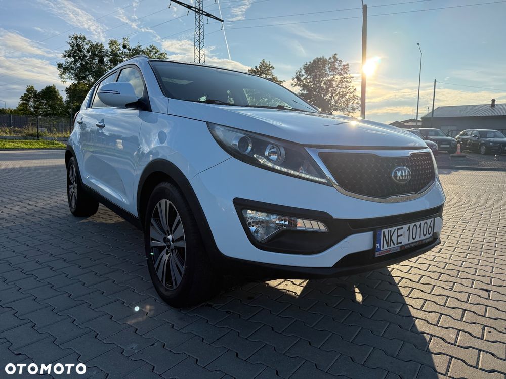 Kia Sportage 1.7 CRDI 2WD Dream-Team Edition - 15