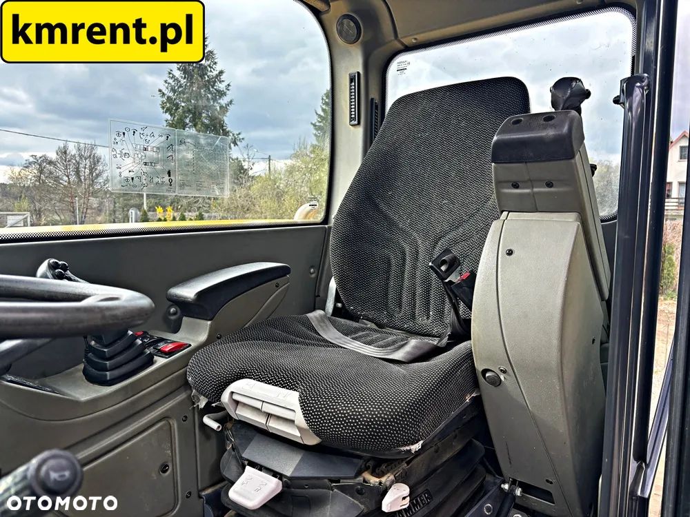 Yanmar B95W KOPARKA KOŁOWA 2020R. MTH: 2613! | KOMATSU PW 98 118, TEREX TW 110 TAKEUCHI 295 - 32