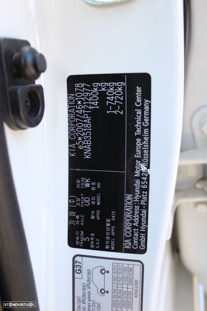 Kia Picanto 1.0 MPi Urban - 31