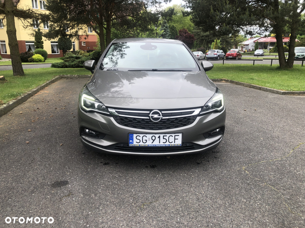 Opel Astra 1.4 Turbo Business