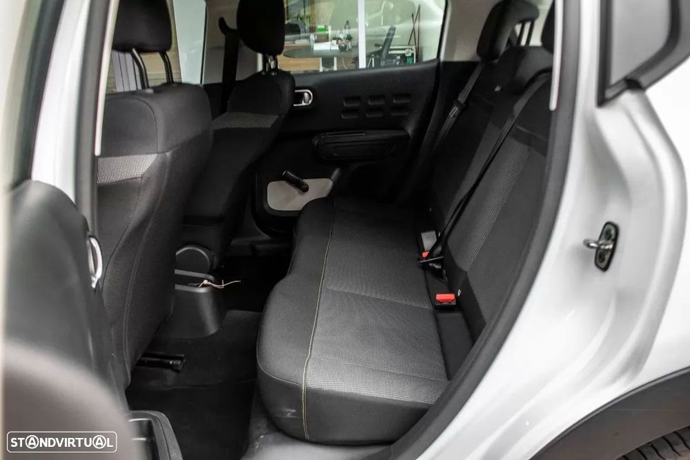 Citroën C3 1.2 PureTech Feel Pack - 28