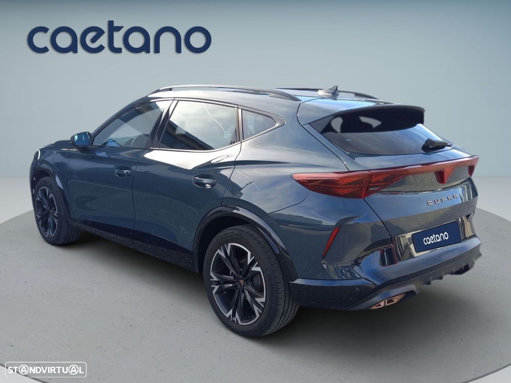 Cupra Formentor 1.5 e-Hybrid DSG - 7