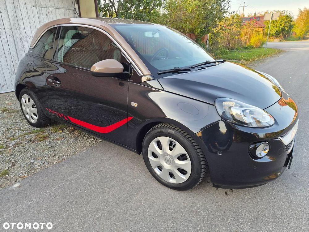 Opel Adam 1.4 Black Link - 17