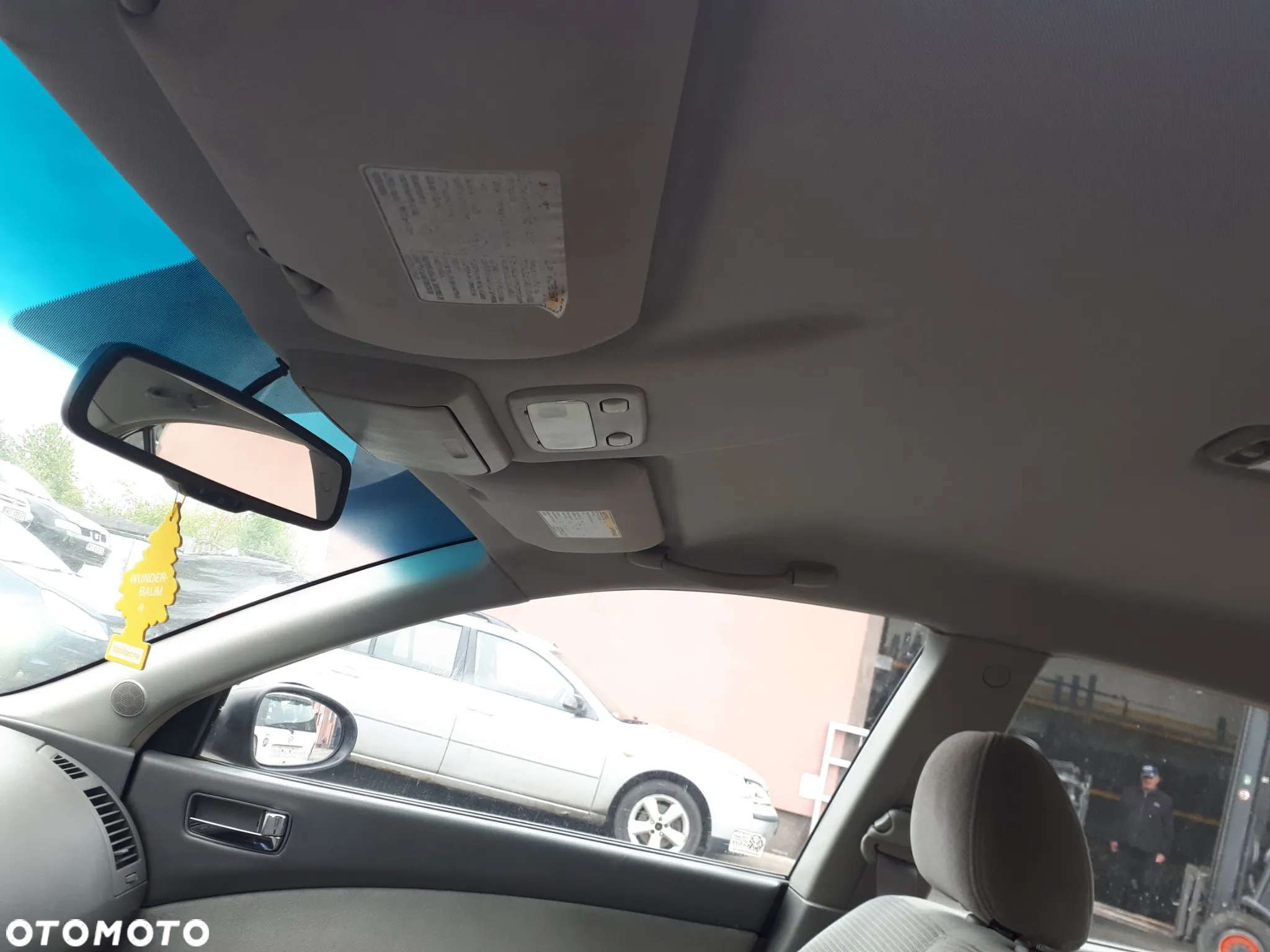 NISSAN ALTIMA III L31 05-06 LIFT ZAMEK DRZWI PRAWY LEWY PRZÓD TYŁ - 28