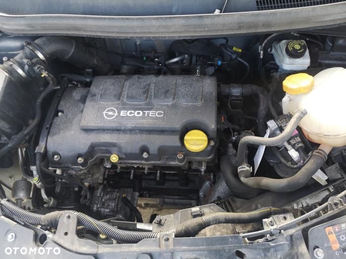 Silnik Opel 1,2 A12XEL Meriva Astra Corsa możliwość odpalenia oraz montażu - 1