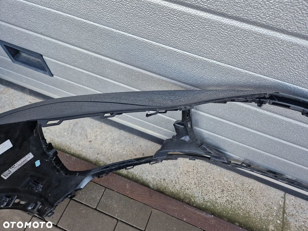 ZDERZAK PRZEDNI AUDI Q6 E-TRON 2024-- PDC 2SZT S-LINE - 6