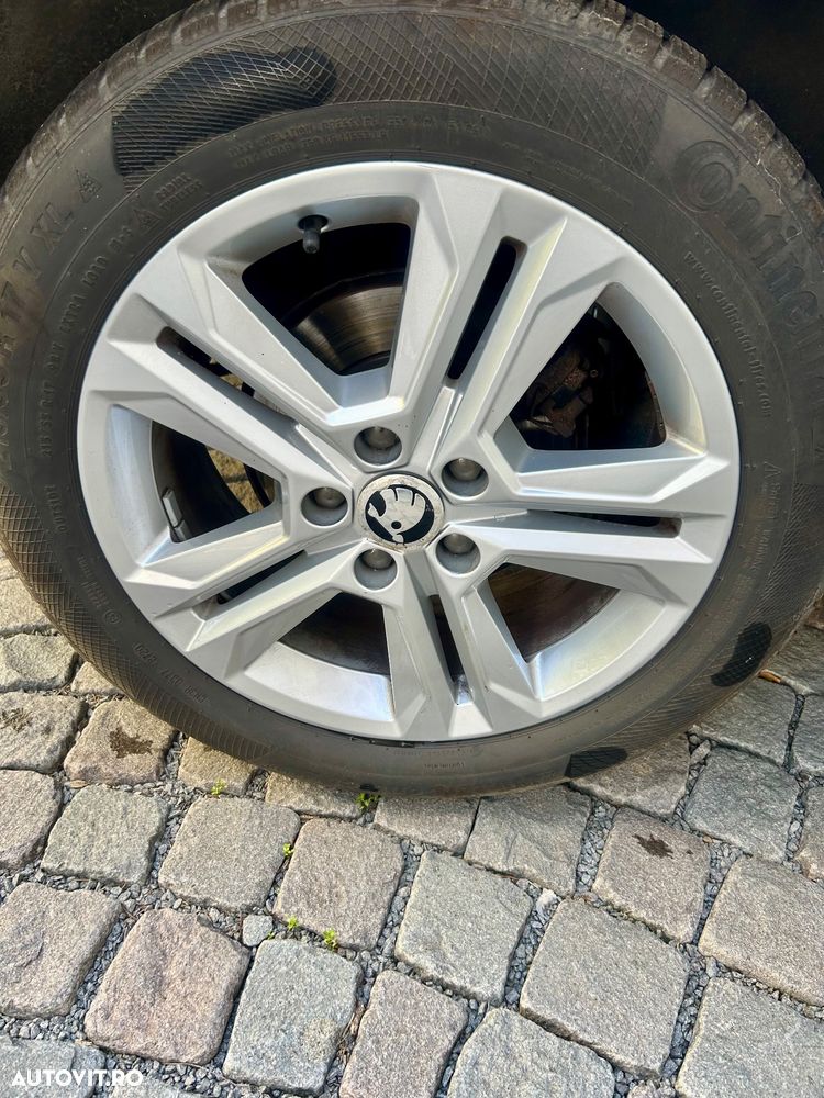 Skoda Karoq 1.6 TDI DSG Ambition - 5