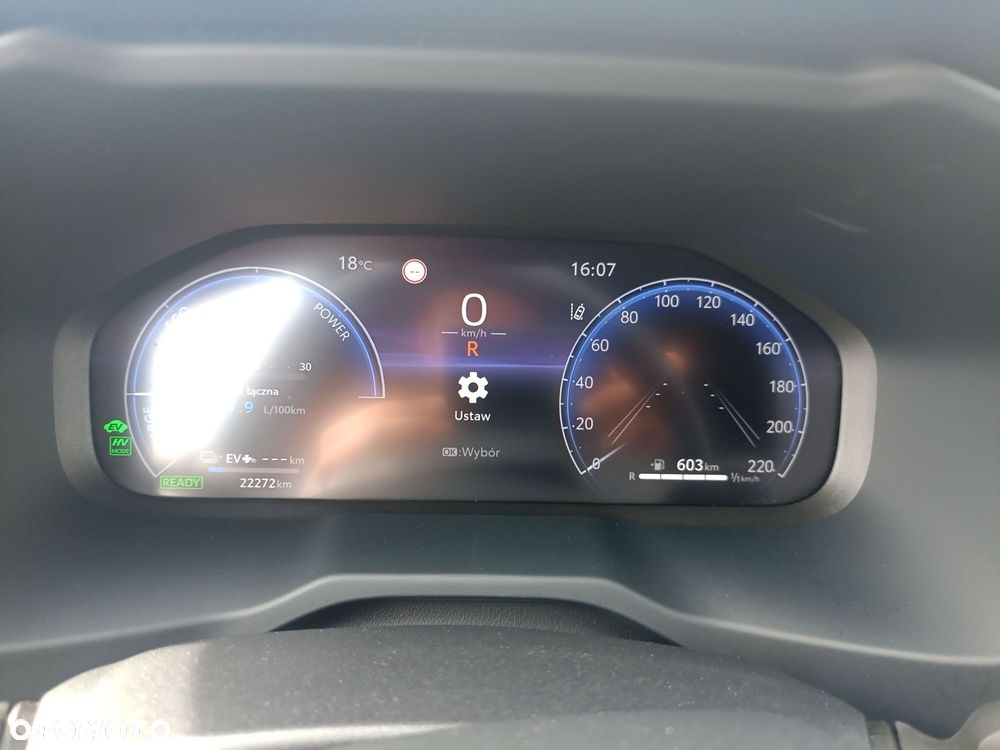 Toyota RAV4 2.5 Plug-In Hybrid Selection 4x4 - 23