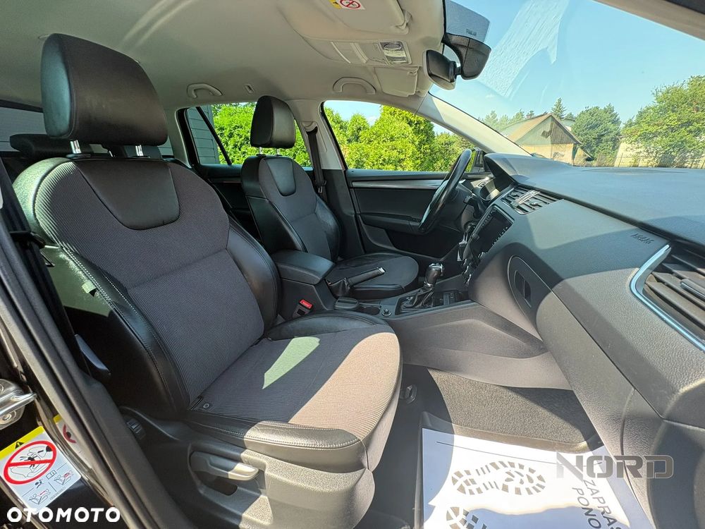 Skoda Octavia 2.0 TDI 4x4 Style DSG - 13