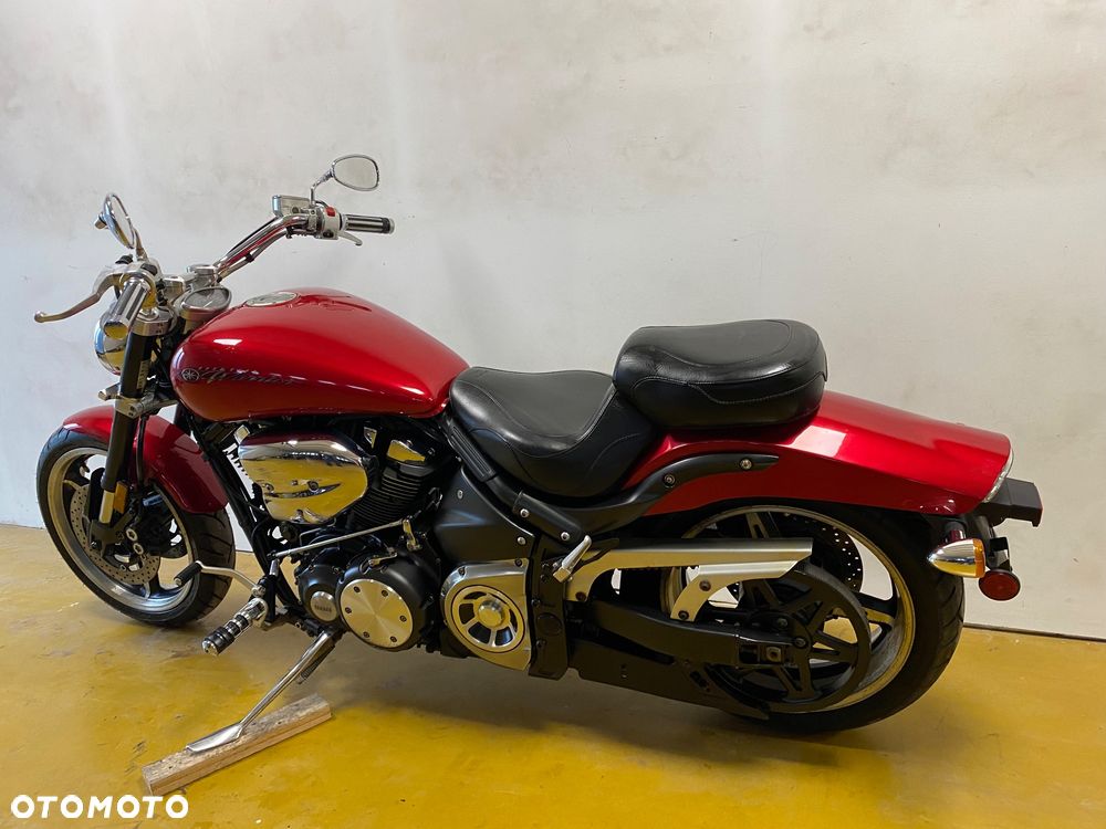 Yamaha Warrior - 9