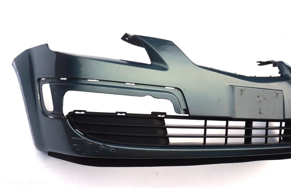 KIA RIO II 2 2005 - 2009 zderzak kratka spoiler przód ORYGINAŁ OE - 2