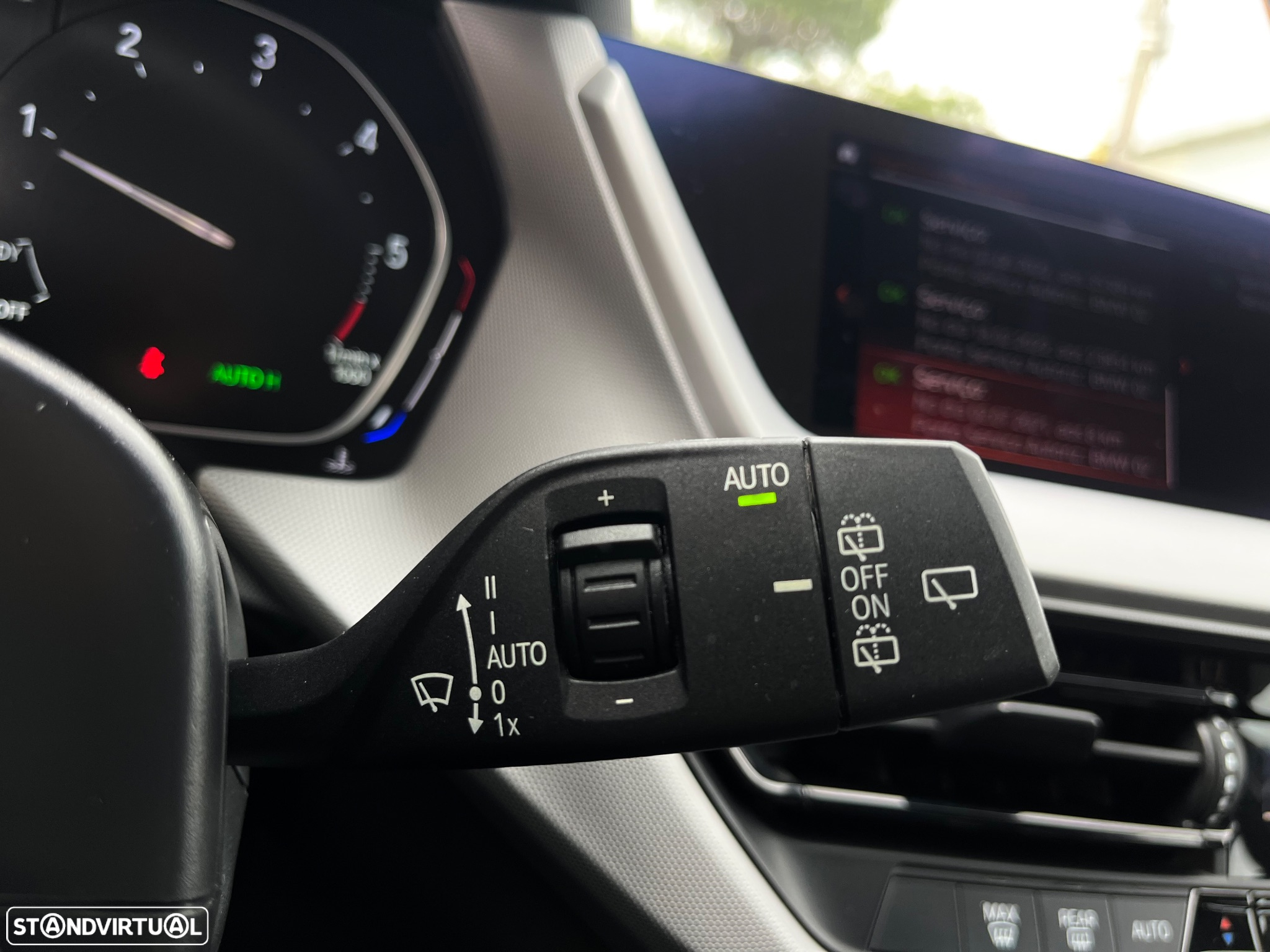 BMW 116 d Advantage Auto - 21