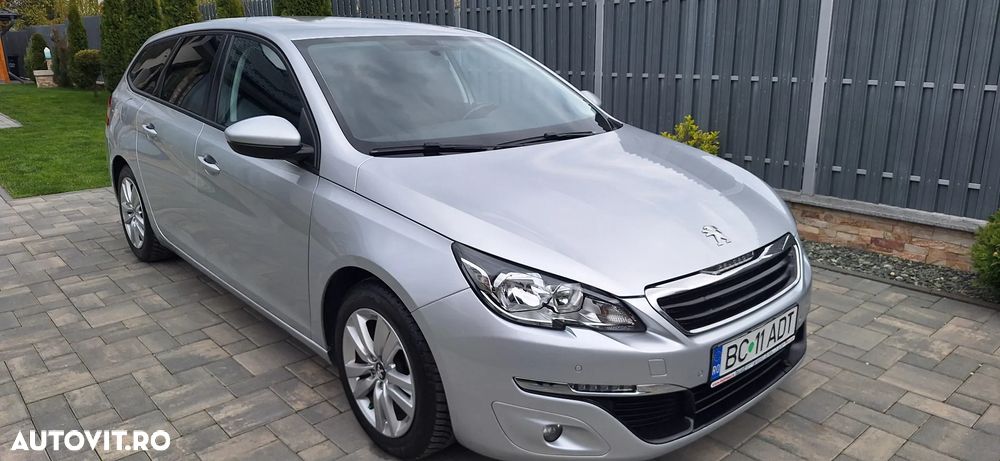 Peugeot 308 1.6 e-HDI FAP STT Access - 1