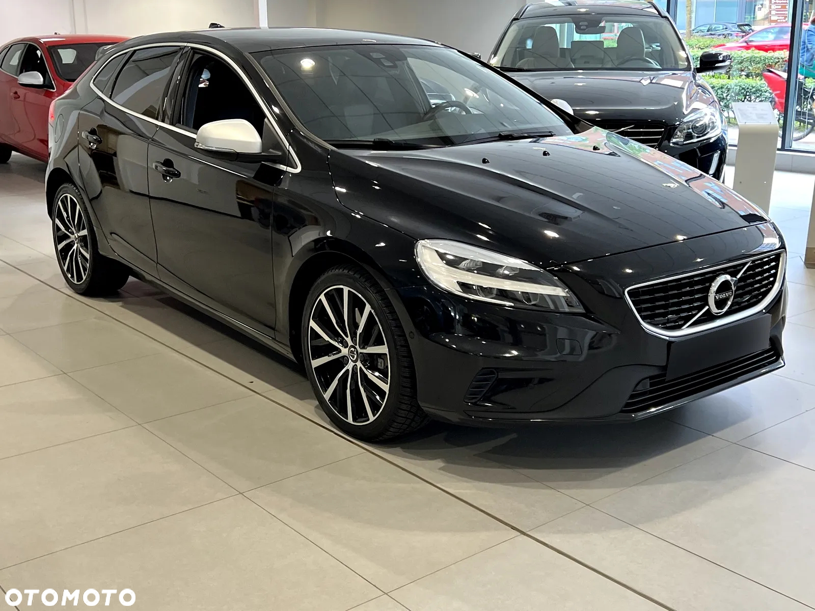 Volvo V40 T3 Geartronic RDesign - 5