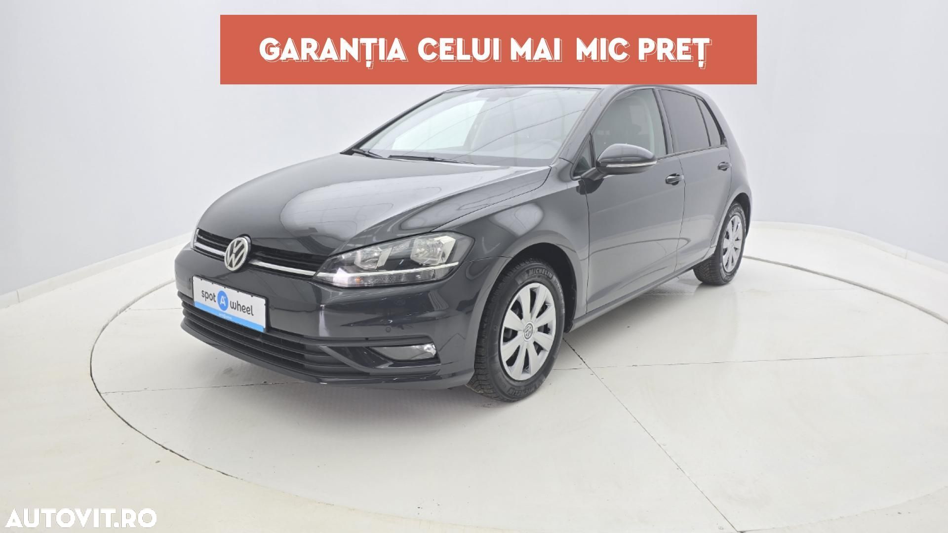 Volkswagen Golf 1.0 TSI Trendline - 1