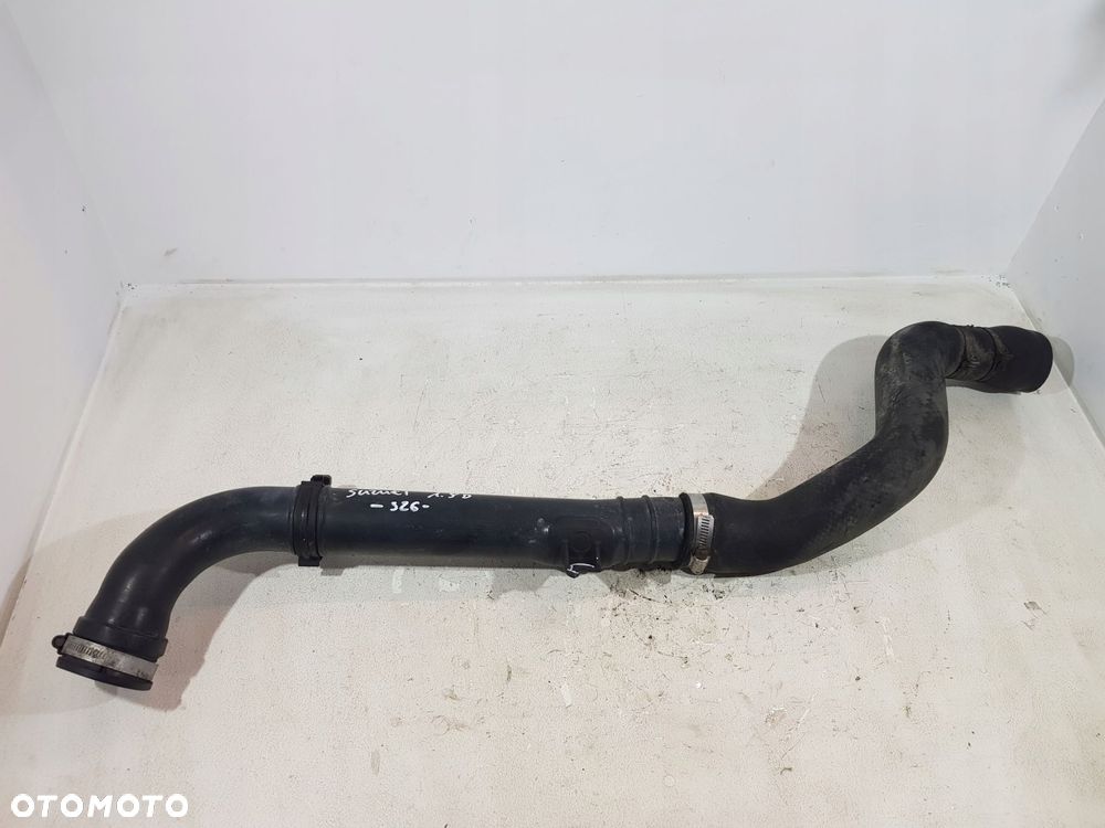 rura przewód intercoolera suzuki grand vitara ii 1.9 ddis f9qb264 - 2