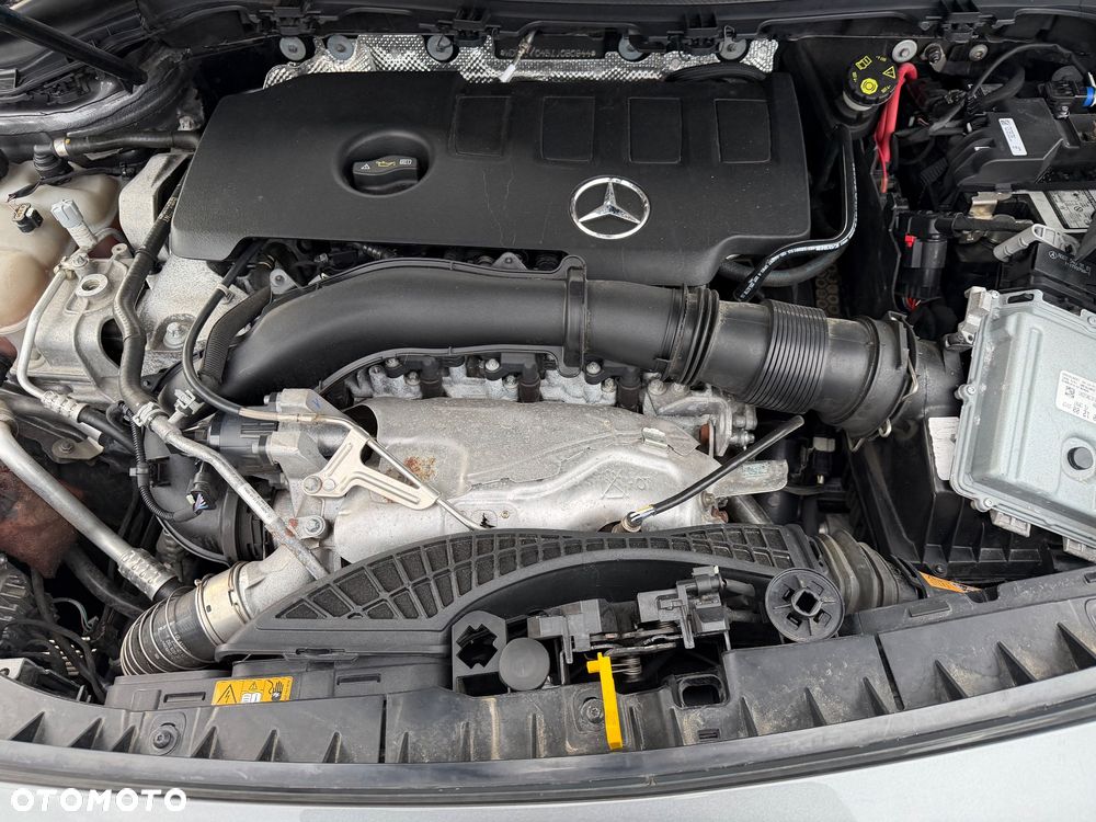 Mercedes-Benz Klasa B 220 4Matic 8G-DCT Progressive Advanced - 31