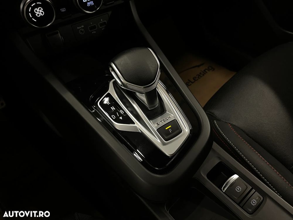 RENAULT Arkana 2022 — imagine 61
